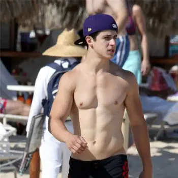 David Henrie Shirtless 2