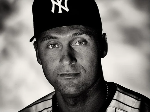 Derek Jeter Shirtless 4