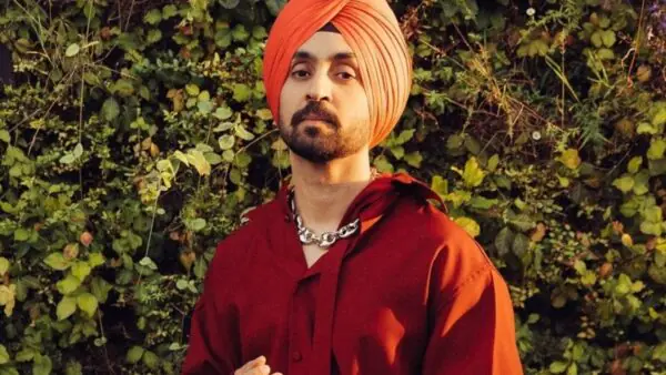 Diljit Dosanjh Shirtless 4