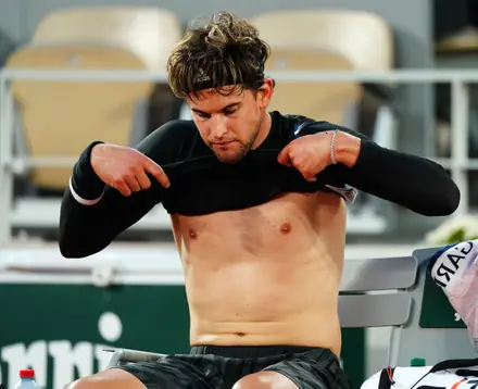 Dominic Thiem Shirtless 5 Dominic Thiem Shirtless 5