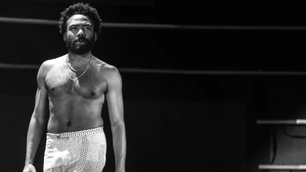 Donald Glover Shirtless 3 Donald Glover Shirtless 3