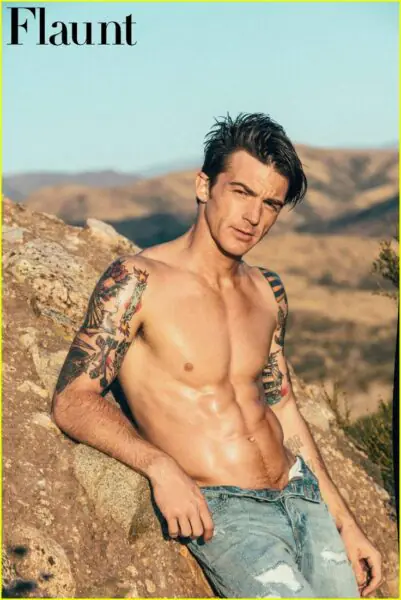 Drake Bell Shirtless Drake Bell Shirtless