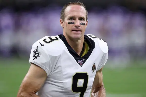 Drew Brees Shirtless 4