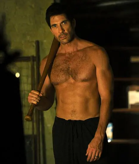 Dylan McDermott Shirtless 3