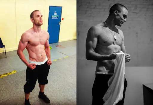 Ed Skrein Shirtless 2 Ed Skrein Shirtless 2