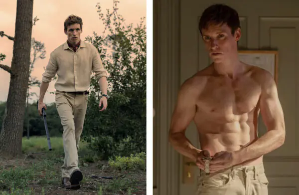 Eddie Redmayne Shirtless Eddie Redmayne Shirtless