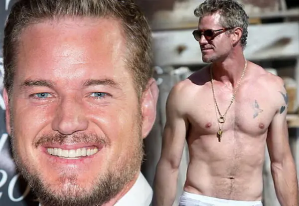 Eric Dane Shirtless 3