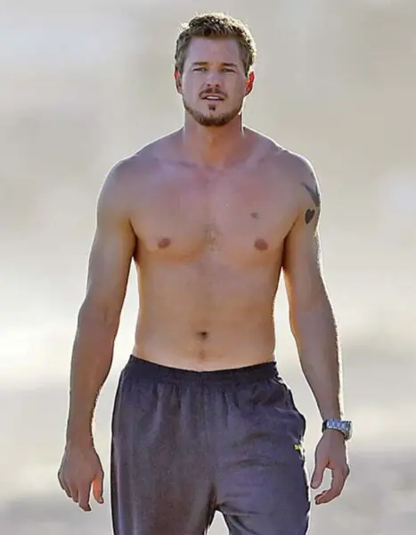 Eric Dane Shirtless 4