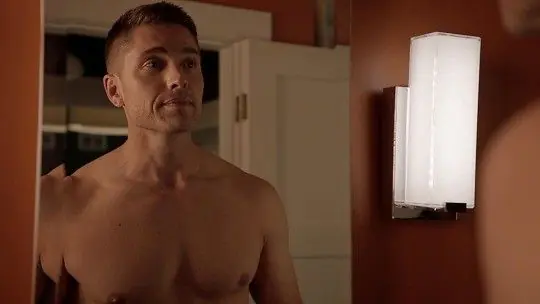 Eric Winter Shirtless 2