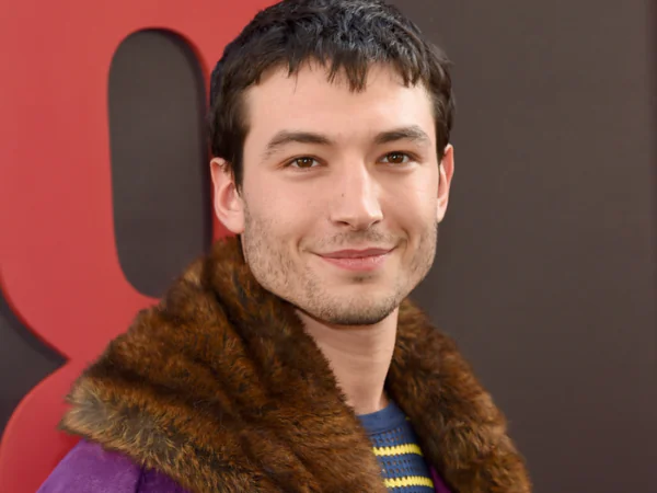 Ezra Miller Shirtless 4