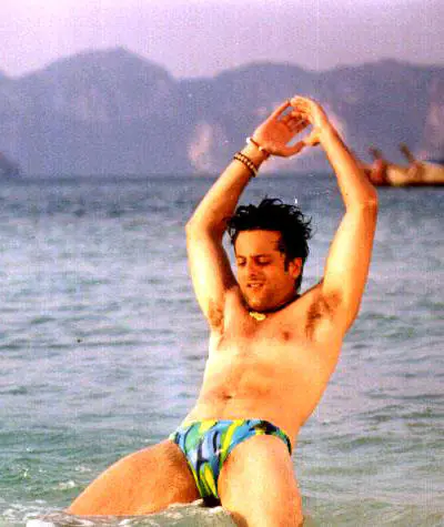 Fardeen Khan Shirtless 4