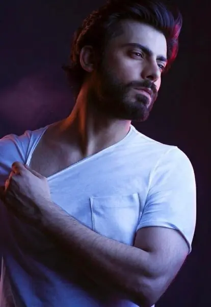 Fawad Khan Shirtless 3