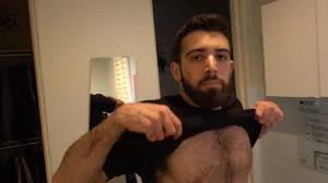 Faze Apex Shirtless