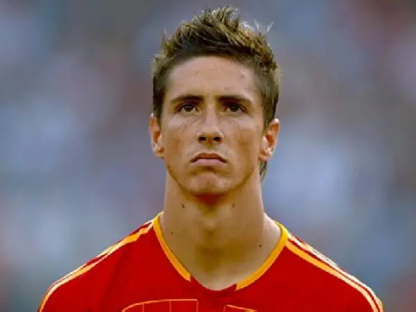 Fernando Torres Shirtless 5