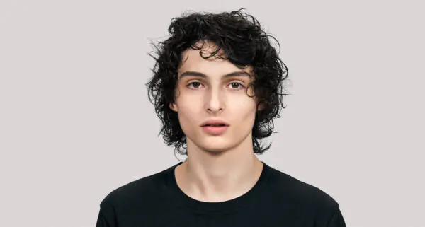 Finn Wolfhard Shirtless