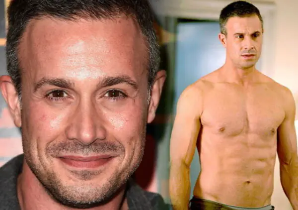 Freddie Prinze Jr Shirtless