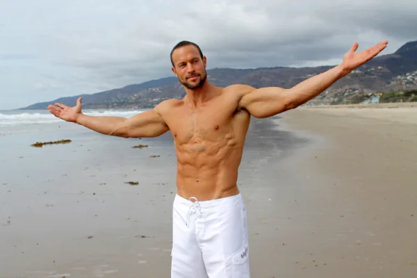 Gabe Kapler Shirtless 2