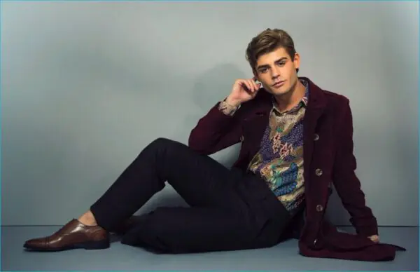 Garrett Clayton Shirtless 5