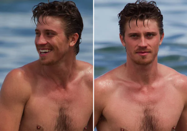 Garrett Hedlund Shirtless