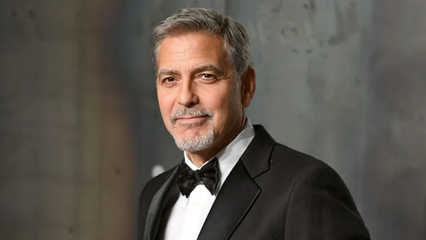 George Clooney Shirtless 5