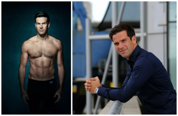 Gethin Jones Shirtless 4