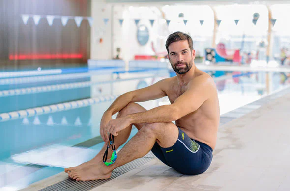 Gethin Jones Shirtless 5