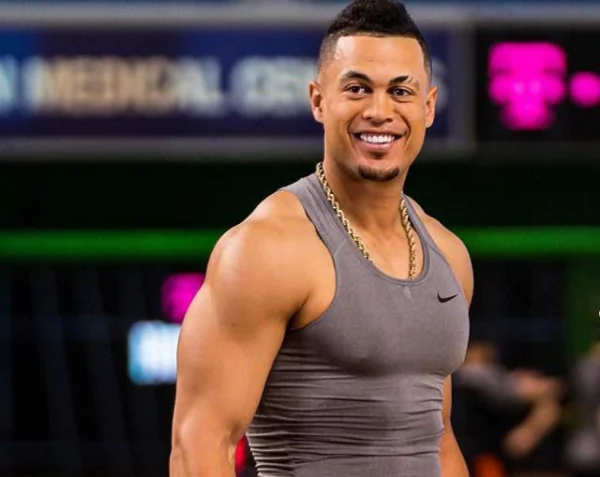 Giancarlo Stanton Shirtless 4