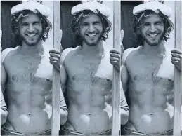 Harrison Ford Shirtless 2