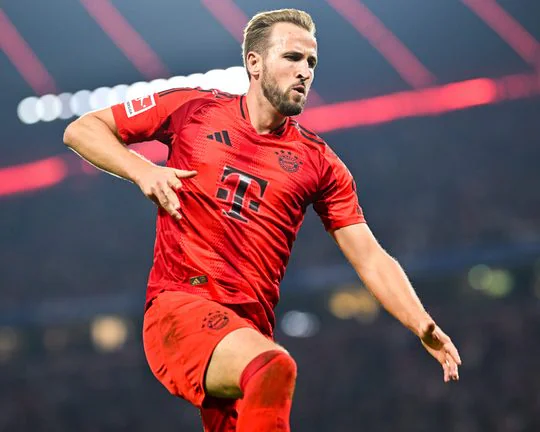 Harry Kane Shirtless 4