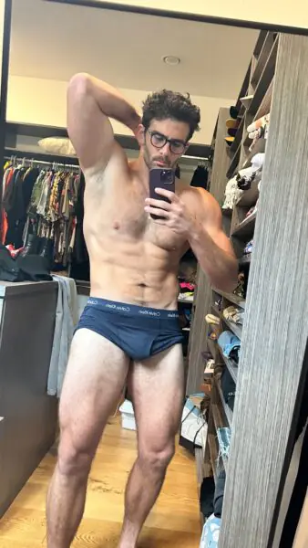 Hasan Piker Shirtless