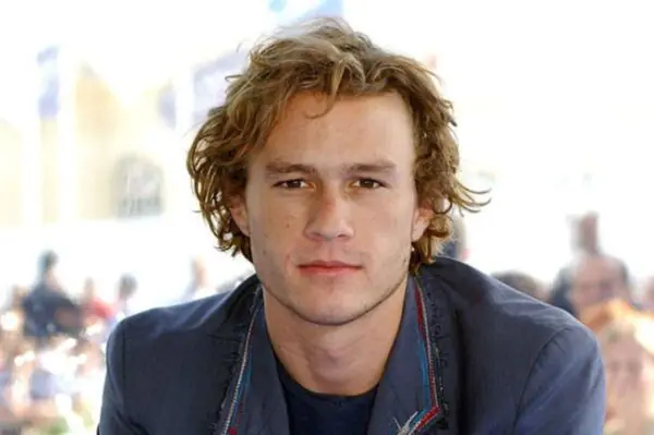 Heath Ledger Shirtless 4