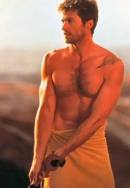 Hugh Jackman Shirtless 5