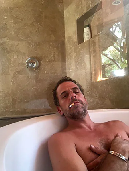 Hunter Biden Shirtless 4 Hunter Biden Shirtless 4