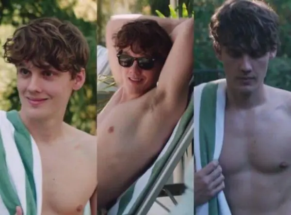 Hunter Doohan Shirtless 3 Hunter Doohan Shirtless 3
