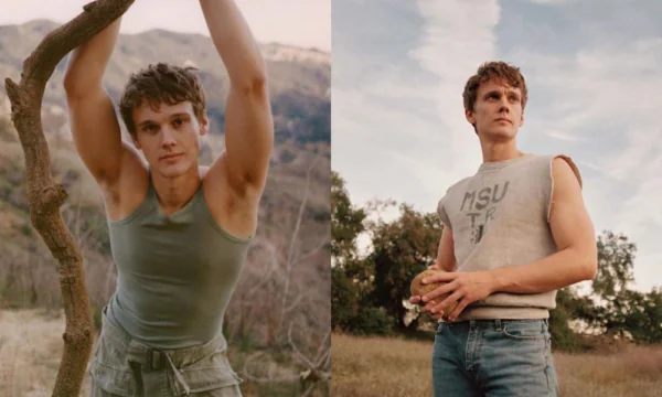 Hunter Doohan Shirtless 4 Hunter Doohan Shirtless 4