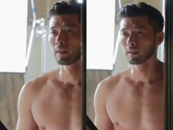 Hyun Bin Shirtless 2 Hyun Bin Shirtless 2