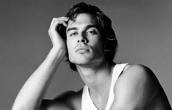 Ian Somerhalder Shirtless 5 Ian Somerhalder Shirtless 5