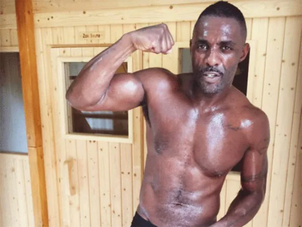 Idris Elba Shirtless 3 Idris Elba Shirtless 3