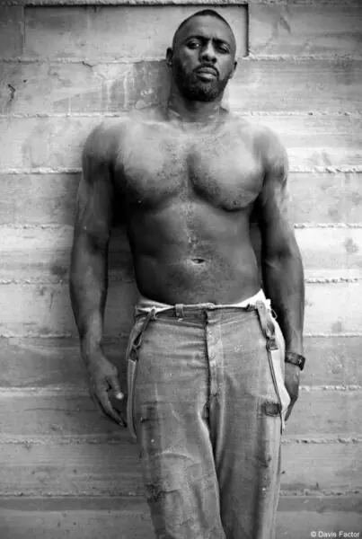 Idris Elba Shirtless 4 Idris Elba Shirtless 4