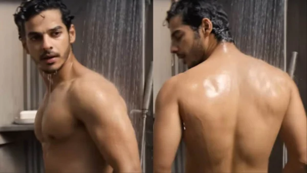 Ishaan Khatter Shirtless 4 Ishaan Khatter Shirtless 4