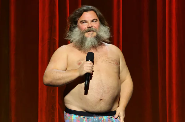 Jack Black Shirtless Jack Black Shirtless