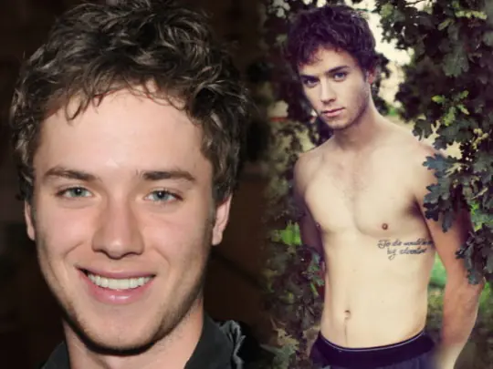 Jeremy Sumpter Shirtless 2 Jeremy Sumpter Shirtless 2