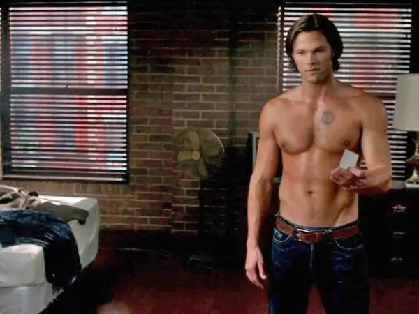 Jared Padalecki Shirtless 2 Jared Padalecki Shirtless 2