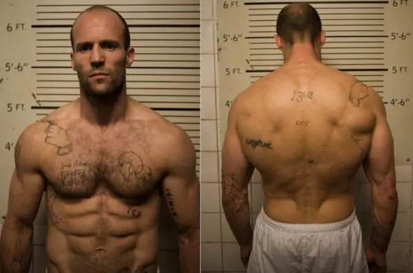Jason Statham Shirtless 3 Jason Statham Shirtless 3