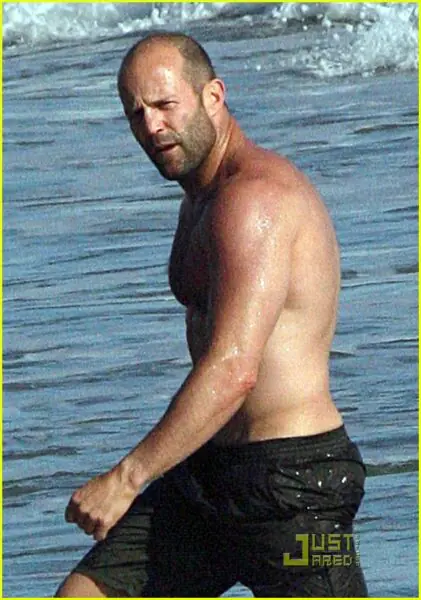 Jason Statham Shirtless 4 Jason Statham Shirtless 4