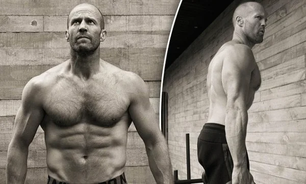 Jason Statham Shirtless Jason Statham Shirtless