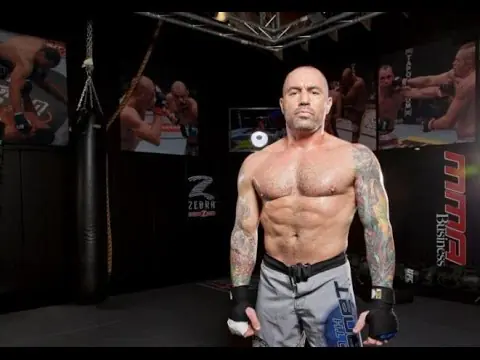 Joe Rogan Shirtless 2 Joe Rogan Shirtless 2