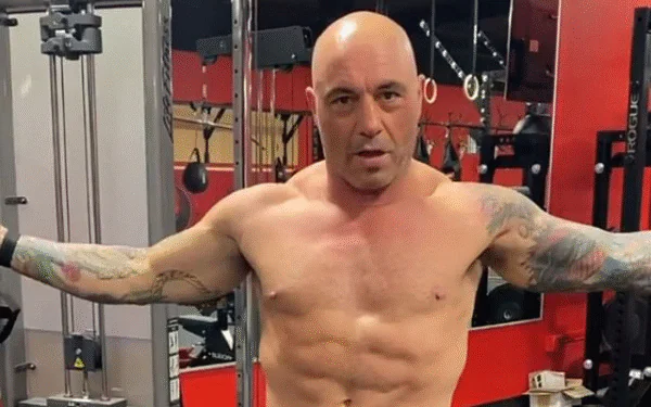 Joe Rogan Shirtless 3 Joe Rogan Shirtless 3