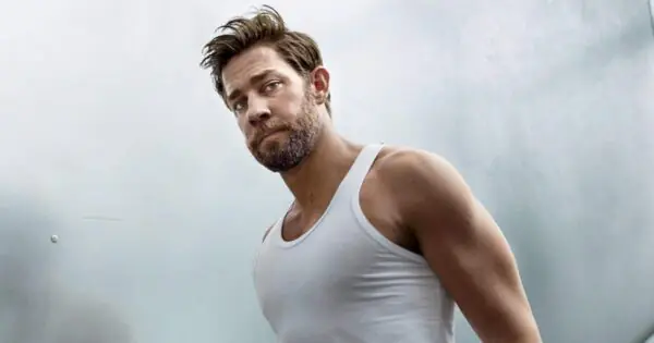 John Krasinski Shirtless 4 John Krasinski Shirtless 4