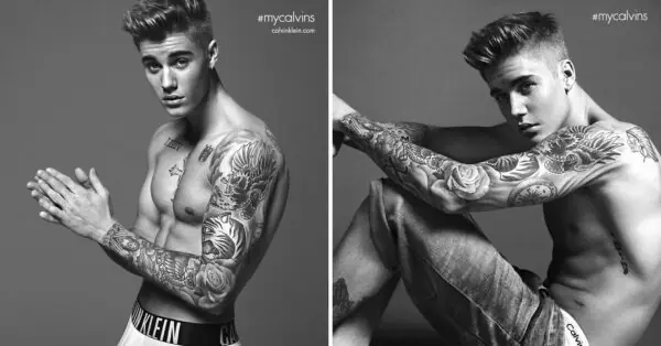 Justin Bieber Shirtless 2 Justin Bieber Shirtless 2